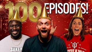Here's to 100 Episodes! | Cooked in the Comments