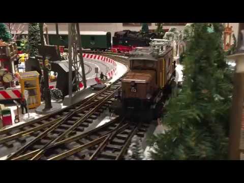 Locomotive LGB 2040 Crocodile – Échelle G – État Neuf, Dans Sa Boîte – Modélisme Ferroviaire