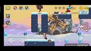 Super Toby Adventure World 4 level 2 /   Super Toby Adventure screenshot 5