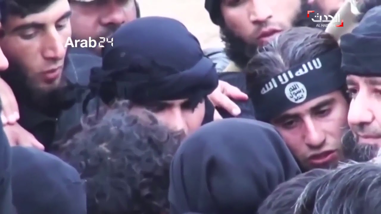 أسلحة جبهة النصرة موجه على عناصرها المصريين