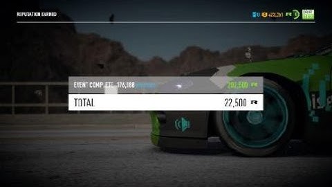 Shift lock part 1 NFS Payback