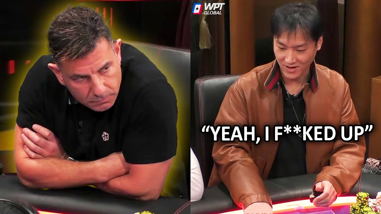 Nobody Messes With Brandon Steven At These Stakes - YouTube