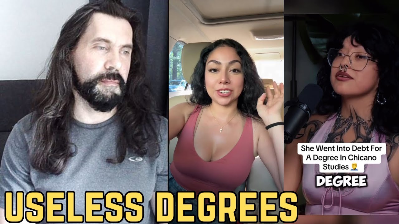 Useless Degrees (The Worst College Majors That Offer No Jobs)