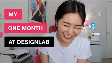 honest review: my first month at designlab