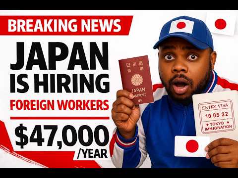 Japan Free Visa For Automotive Jobs