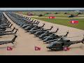 13 minutes ago! North Korea's SECRET helicopter base discovered, attacked 5 minutes later