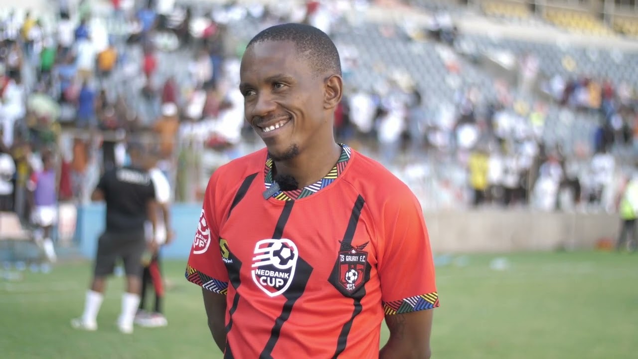 Man of the match Orebotse Mongae D General vs TS Galaxy 0-3(17/03/2024) NedBank Cup PES 2024