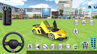 3d driving game driving class fan game screenshot 3