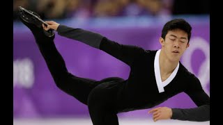 Chen becomes first skater in history to hit six quads in competition Olympics Bangor Daily News