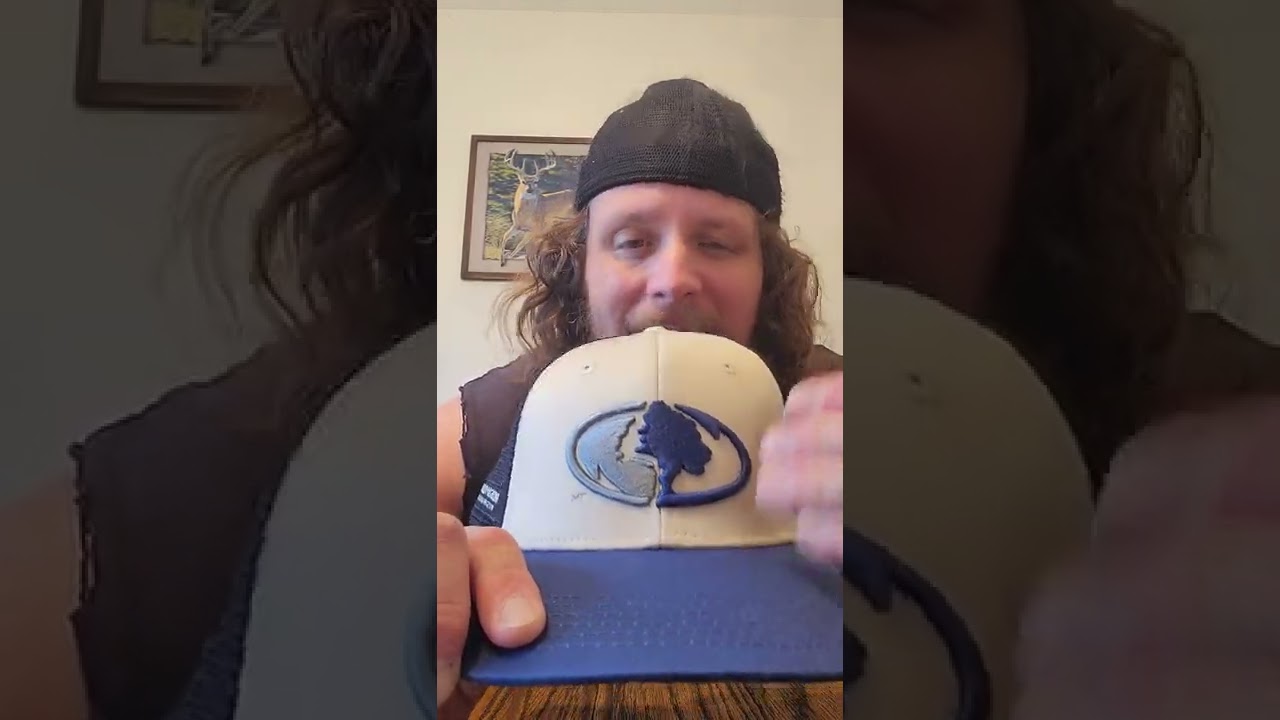 NEW MOSSY OAK OUTDOOR FISHING CAP