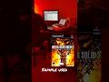Flipping a PS2 Classic into #boombap #metalgearsolid 3 – Snake Eater #sampleflip #videogames #beats