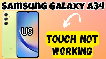 Galaxy A34 (A346E) touch not working fix file 💯BIt9