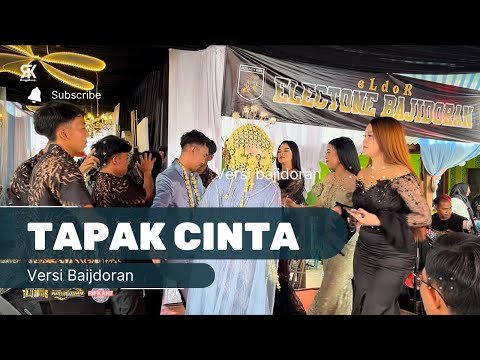TAPAK - TAPAK CINTA || RUSDY OYAG PERCUSSION FEAT FANNY SABILA