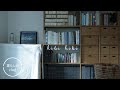 【暮らしのvlog】夜のひととき / 収納場所と片付け / 旅の余韻 / ホタルイカ |Good night time & My way of organizing