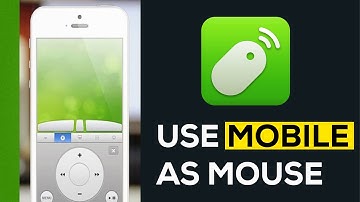 Remote Mouse App use as mouse on PC | Android Phone use wireless mouse | error solve