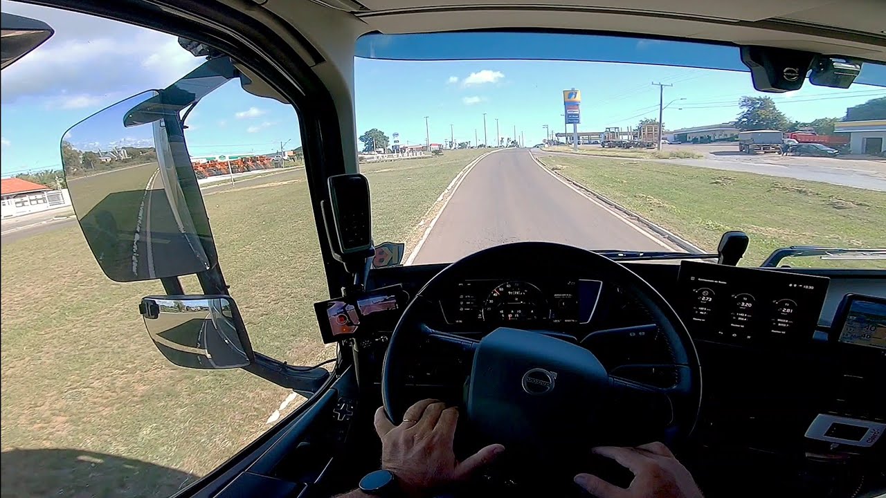 PASSANDO POR SÃO GABRIEL RS | EP91/23