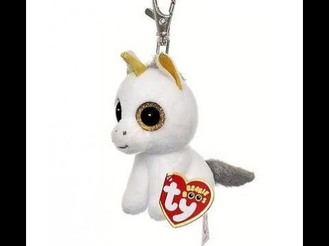 peluche occhioni unicorno