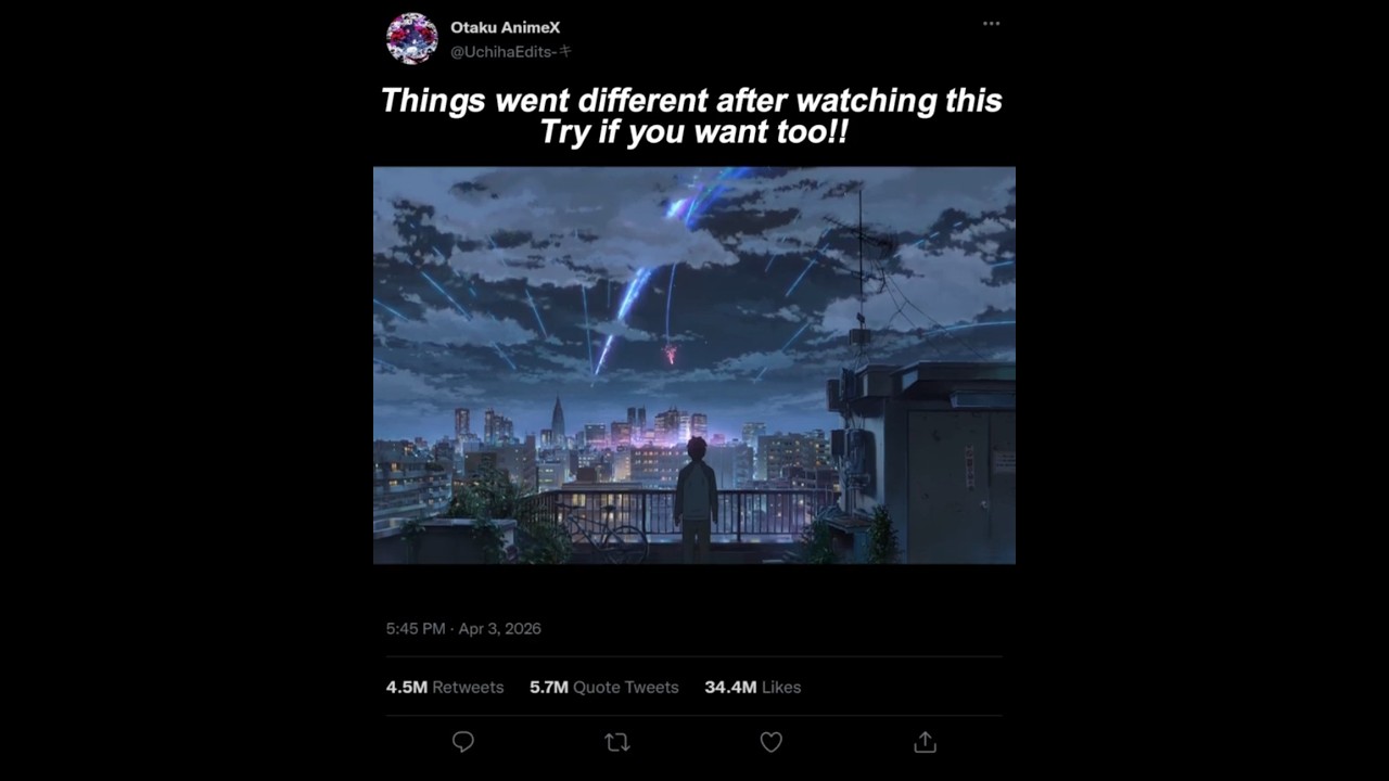Life changing animes#animeedits#sadedits#loveanime#animemovies#tryanime