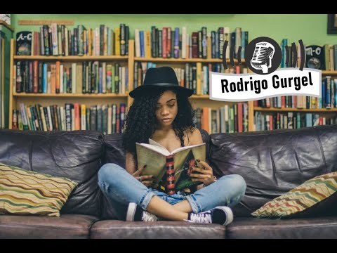 Rodrigo Gurgel Áudios (21/05/2020) - O que é escrever literatura?