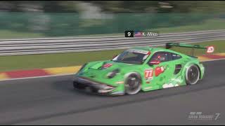 Clean racing at spa screenshot 5