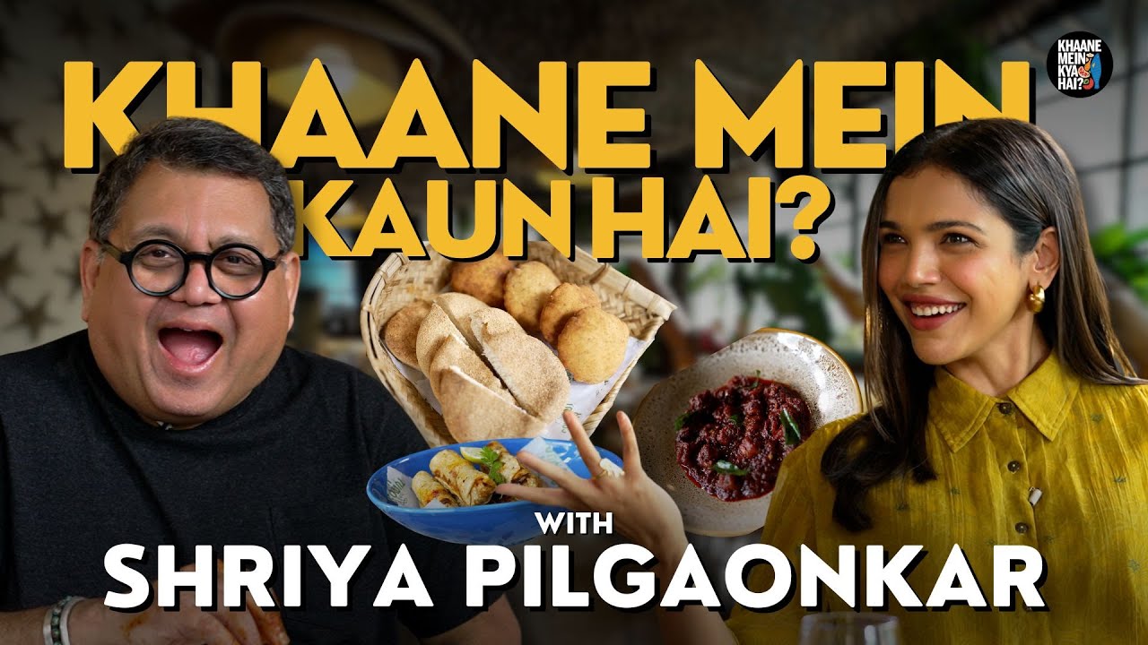 Delicious Goan Feast with Shriya Pilgaonkar | Chicken Cafreal | Prawn Balchao | Kunal Vijayakar