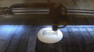 Laser Cutter Raster Engrave