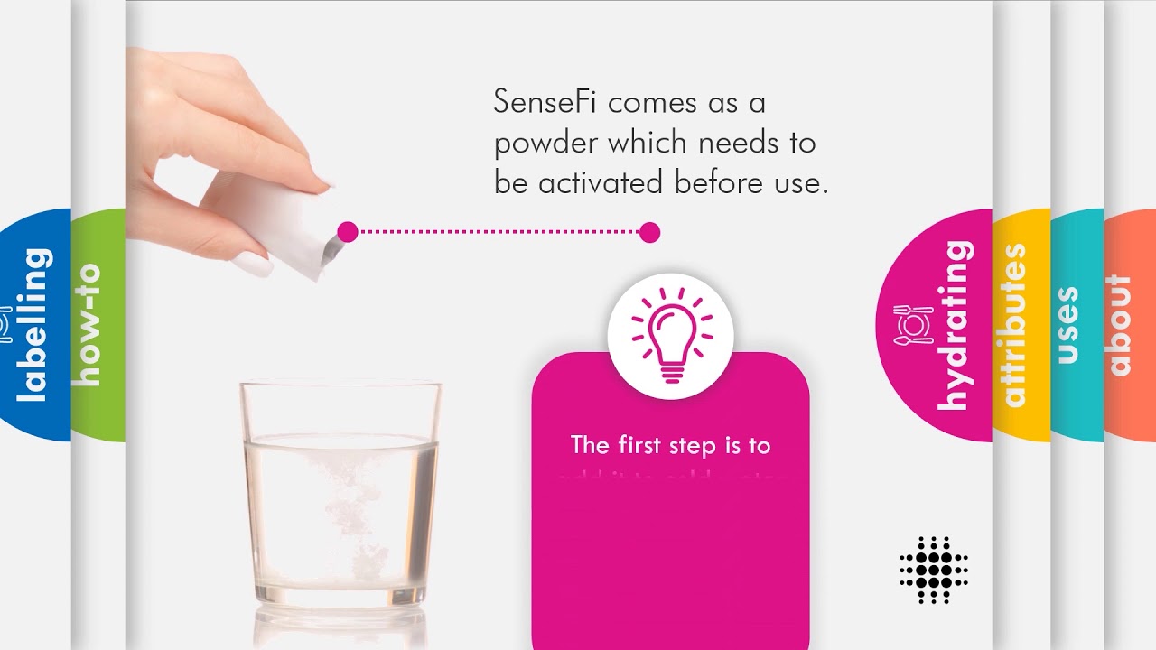 Healy Two Minute Training - SenseFi