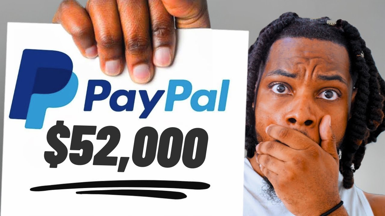 $52K PayPal Loan Hack! (Instant Loan)