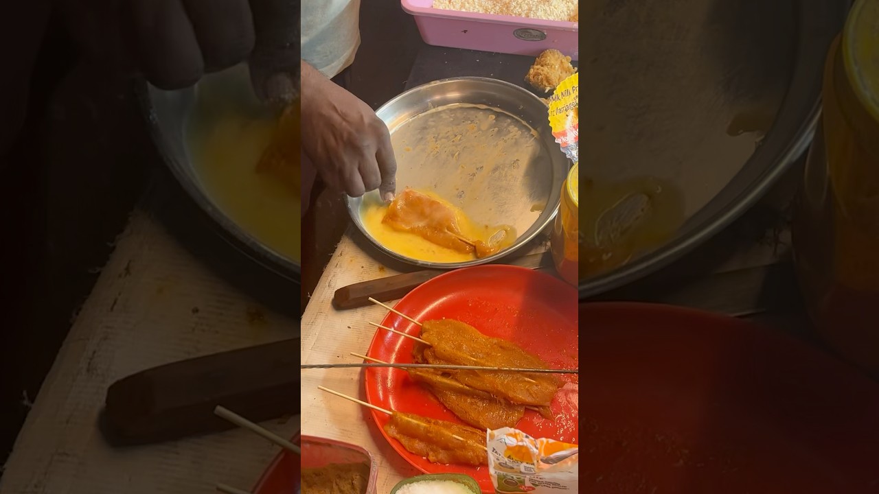 Spot BBQ’S & Egg Oats Chicken Stick From 50rs To 300rs..😱