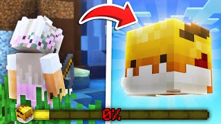 FISHING from 0 to GOLDEN DRAGON PET (hypixel skyblock)