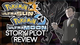 Pokémon Ultra Sun and Ultra Moon | [LEAK] Story/Plot Review