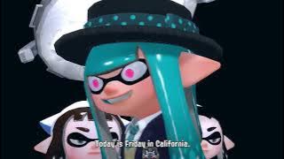 Today is Friday in California [Splatoon GMOD]