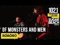 Of Monsters and Men - Róróró (Live at Live Nation Lounge)