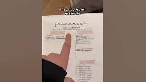 Easy Family Dinner Ideas | A Year Of Dinners Planned Out For You | Meal Planning on a Budget