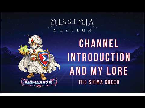 Dissidia Duellem Final Fantasy | Introduction and Lore