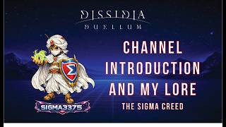 Dissidia Duellem Final Fantasy | Introduction and Lore