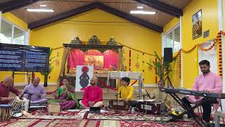 Ashadi Ekadasi program at VCC Lynnwood