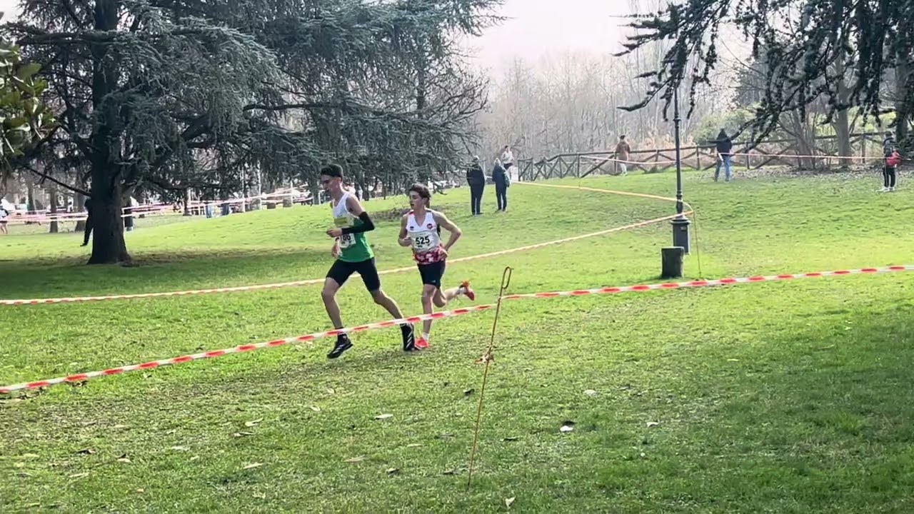 Junior M - Cross ER gara 2 - 01/02/2026 Formigine - Campionato regionale Emilia Romagna