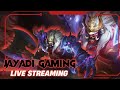 YOL MULAI LAGI PUSH MMR FRANKO NYA