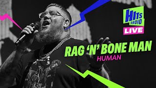 Rag’n’Bone Man - Human | Hits Radio Live Liverpool