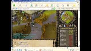 2006scape - Story Time ep1. The Autumn Voyage