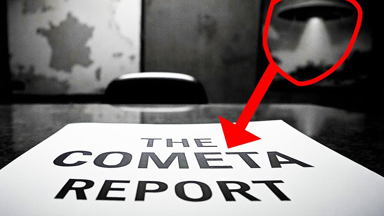 The SHOCKING UFO Report No One Is Talking About [4K]