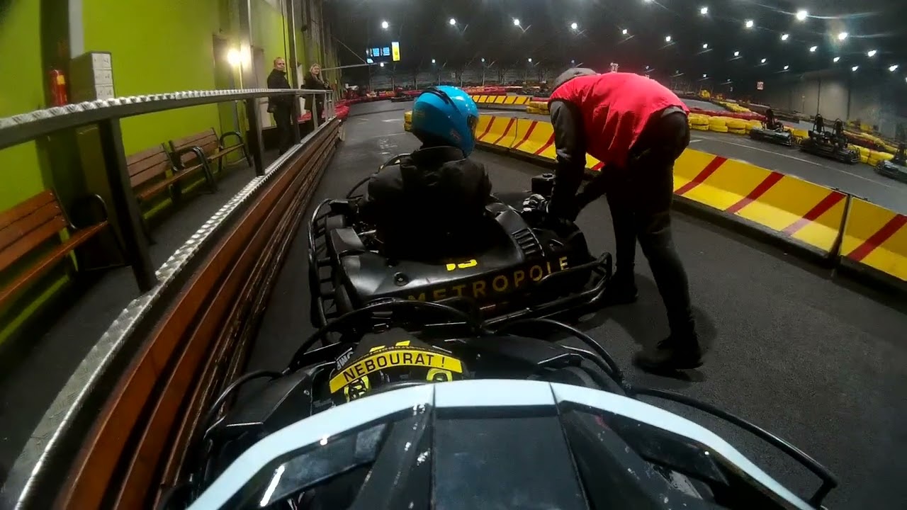 Metropole Teplice - 24.1. - 2. jízda