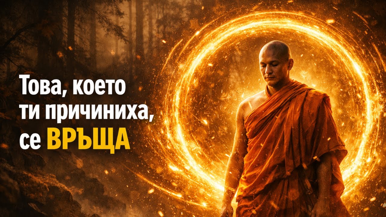 7 знака, че Кармата връща злото на този, който те е предал – Будизъм