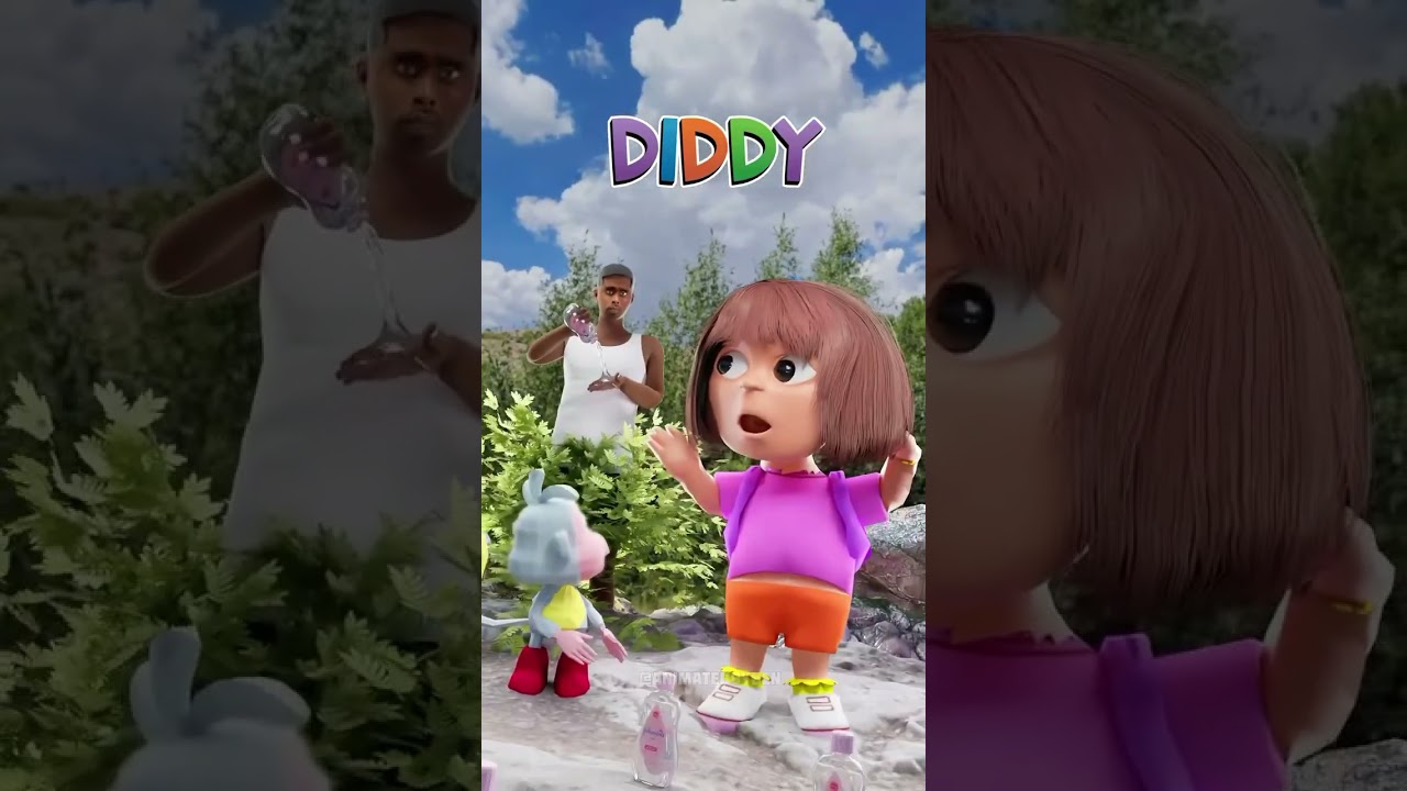 Ver P diddy Baby oil controversial video#Babyoil #shortvideo #shortsfeed #Pdiddy #rap #duet #trump no YouTube Ver P diddy Baby oil controversial video#Babyoil #shortvideo #shortsfeed #Pdiddy #rap #duet #trump no YouTube