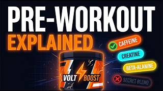 Pre-Workout Explained: What Actually Works (And What's Just Hype)
