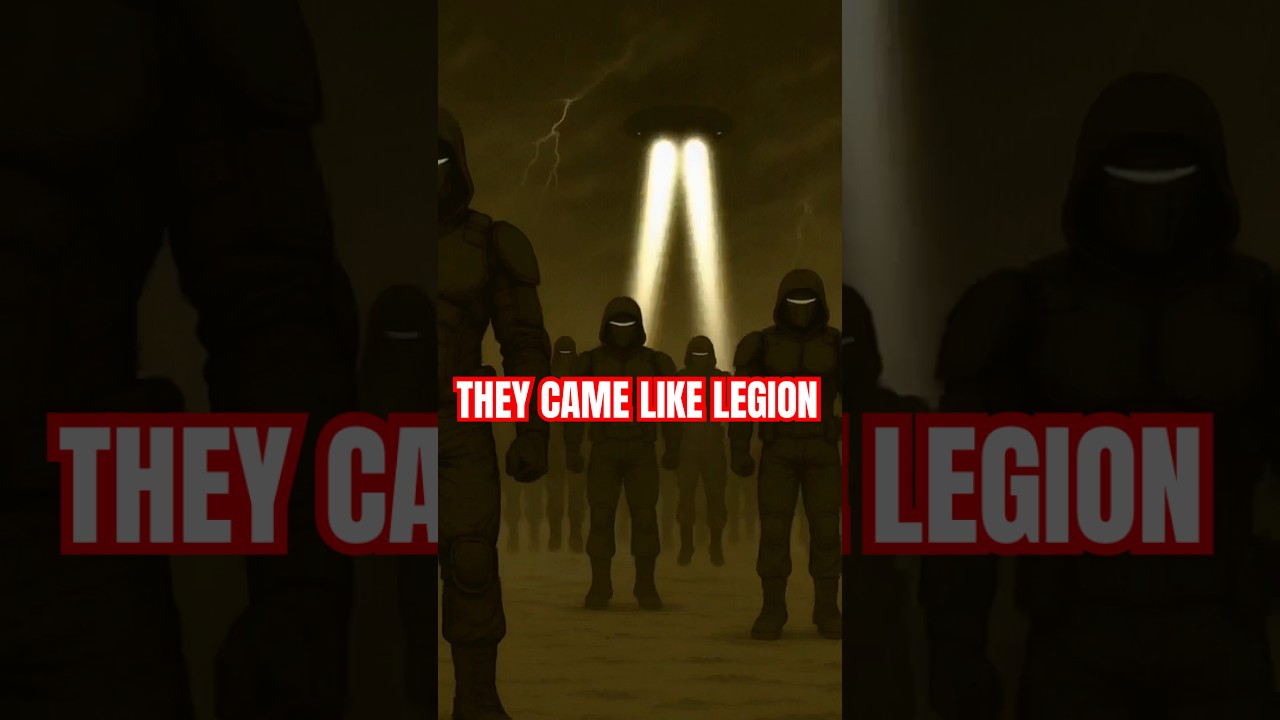 WOAH 😳 WHAT HAPPENED!!!! #TheForgottenByUgo #Legion #Anime