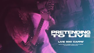 R.O.T. - Pretending To Live - LIVE EFTM CREW PARTY - 500 Caffè