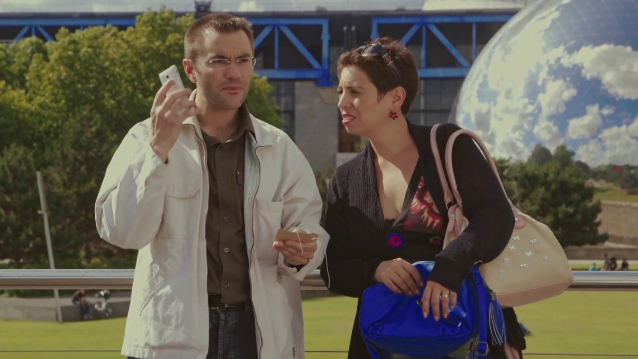 le film de Nicolas MARHIC "une journée" sont j'ai composé et interprété la musique à l'accordéon