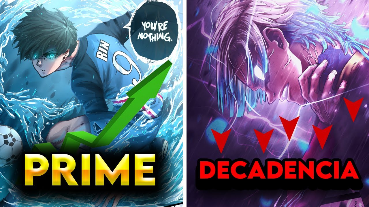 ¿Por qué RIN no tiene el nivel de KAISER? - Blue lock - YouTube